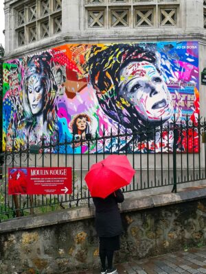 COMMANDERIE DU CLOS MONTMARTRE by Jo Di Bona Paris 2019