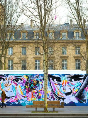 EXILS SYRIEN pour PREMIERE URGENCE INTERNATIONALE by Jo Di Bona Place de la Republique Paris 20168212photo Alexandre Gallosi