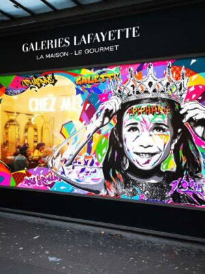 VITRINE CHEZ MEUNIER GALERIES LAFAYETTE by Jo Di Bona Paris 2024 2