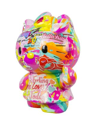 POP KITTY 1 by Jo Di Bona x Sanrio 038 Leblon Delienne 2024 2