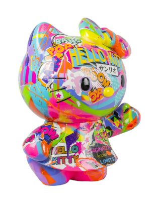 POP KITTY 2 by Jo Di Bona x Sanrio 038 Leblon Delienne 2024